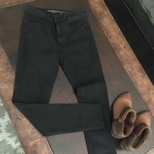 Jeans American Eagle black Jeans
